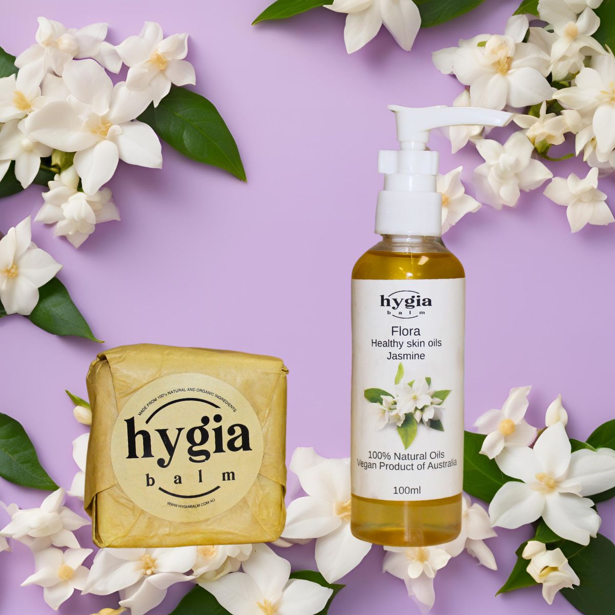 Anti Ageing Oils