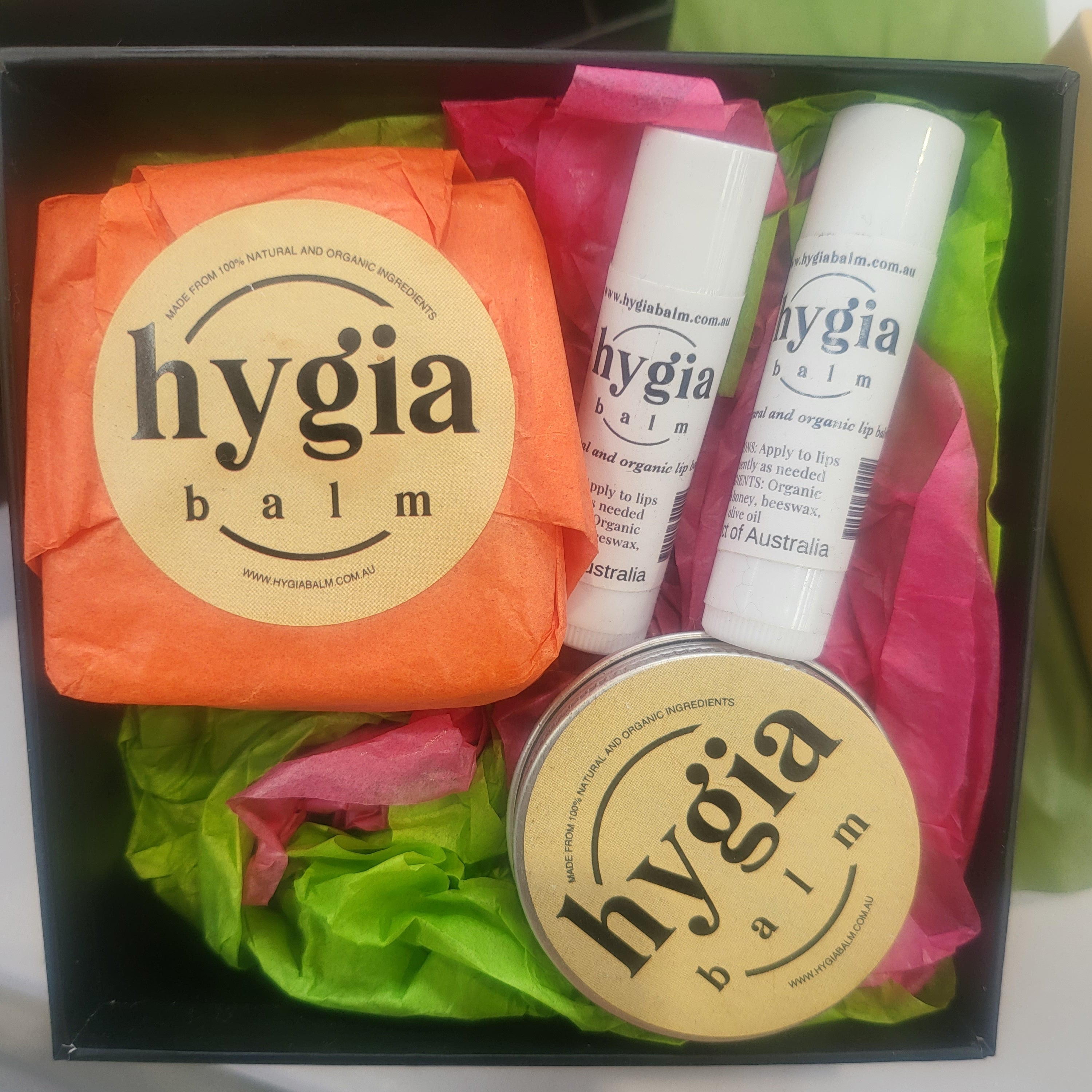 Pamper Pack