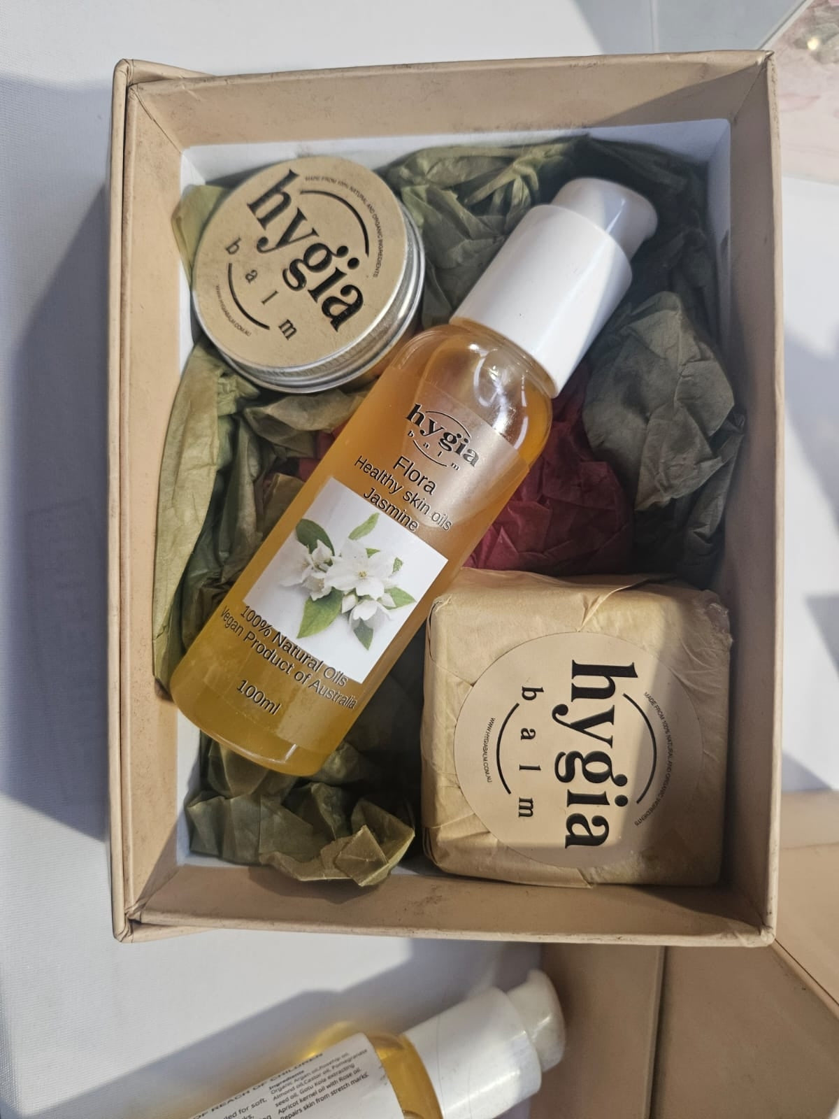 Skincare Gift Box