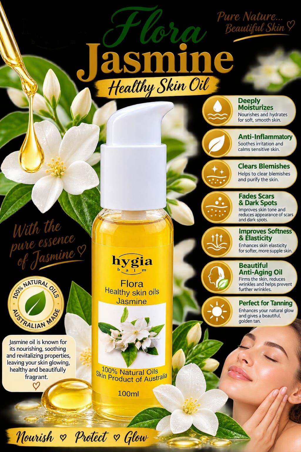 Anti Aging Oil