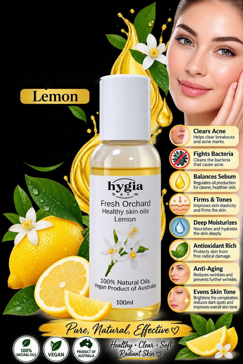 Anti Aging Oil