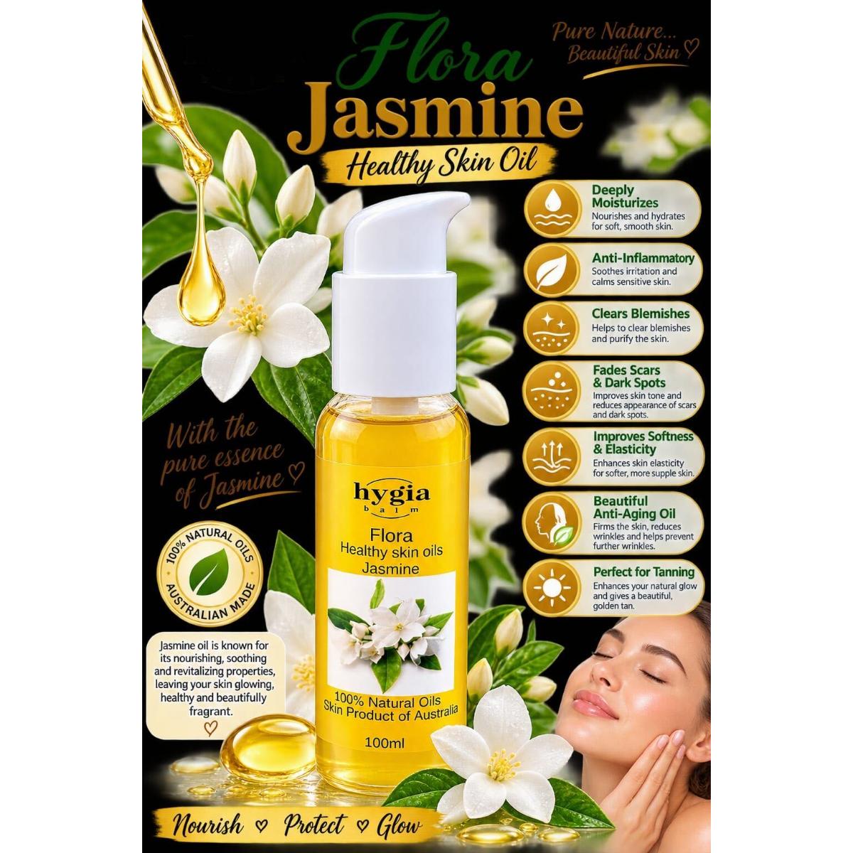 Anti Aging Oil