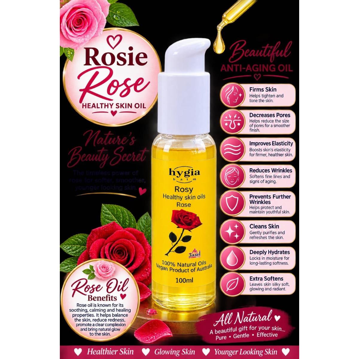 Anti Aging Oil