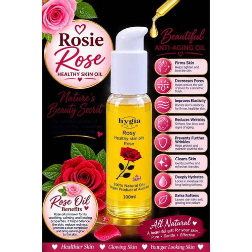 Anti Aging Oil
