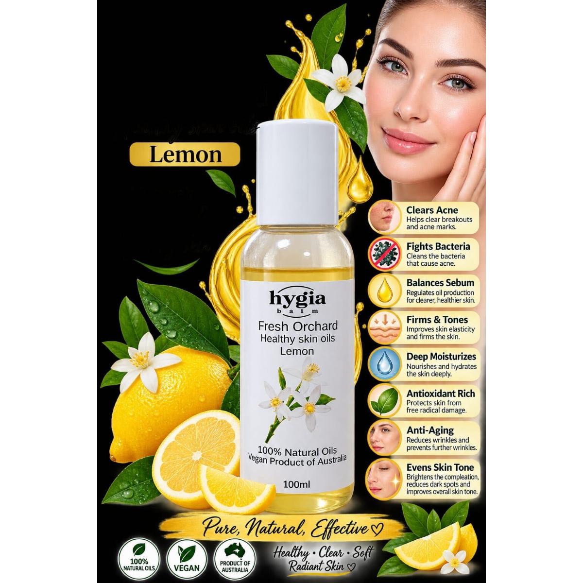 Anti Aging Oil