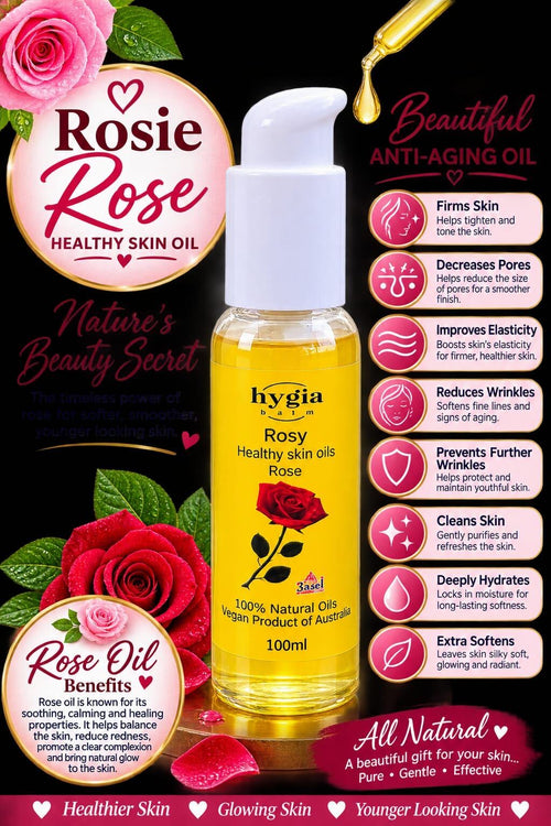 Anti Aging Oil