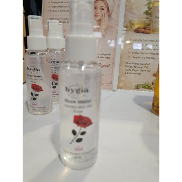 Rose Water