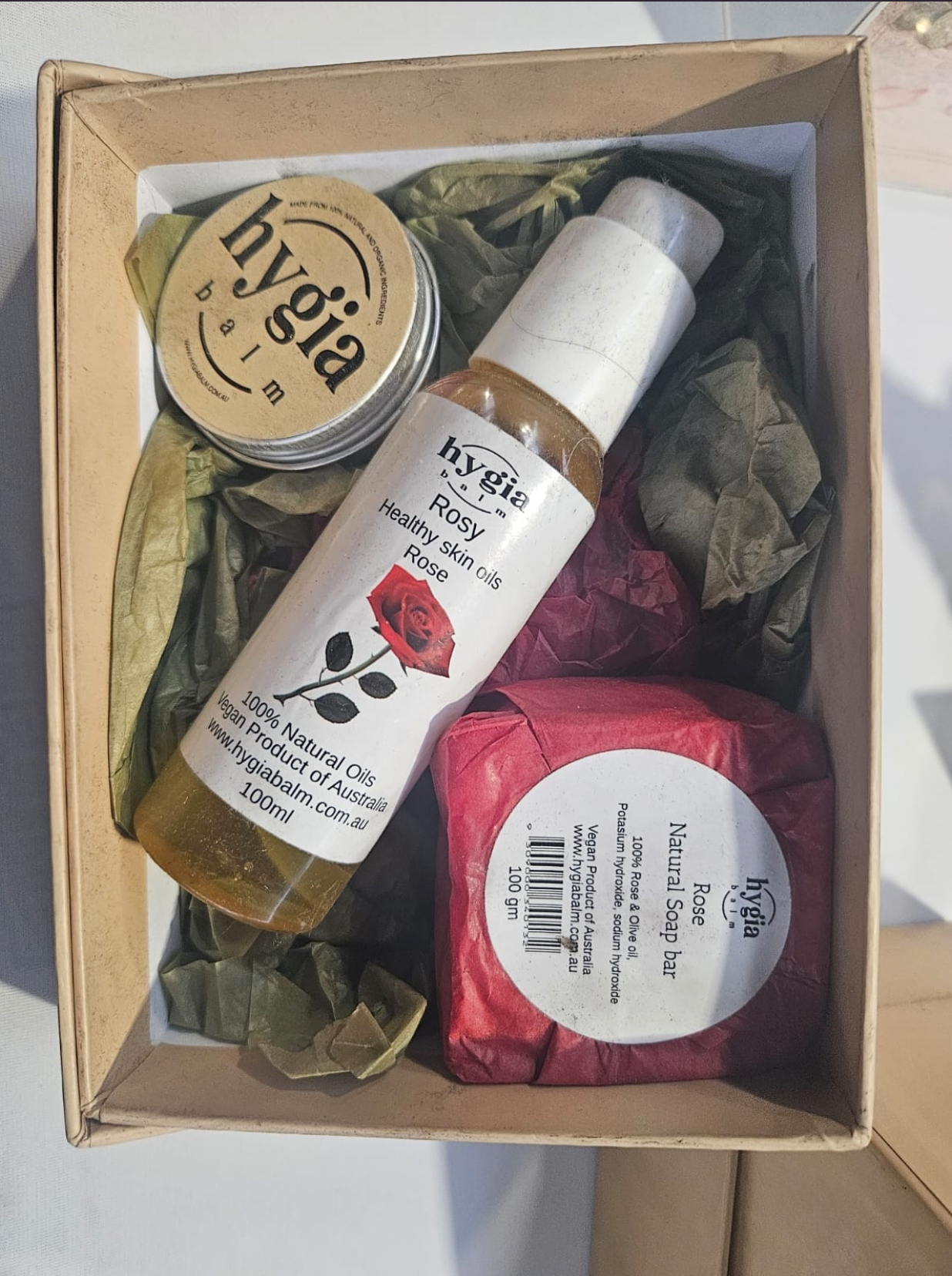 Skincare Gift Box