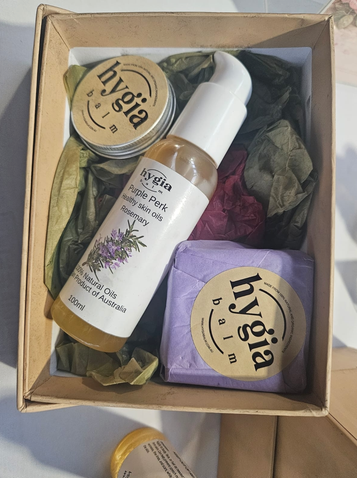 Skincare Gift Box