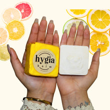 Natural & Essential oils Soap Bar- Citrus