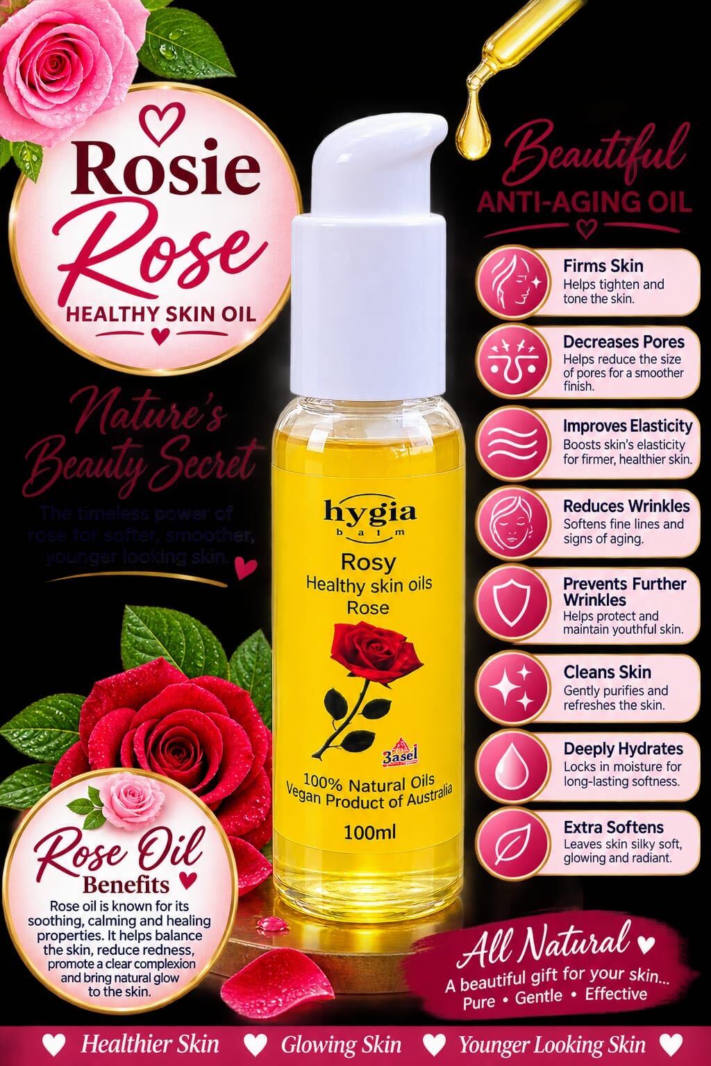 Anti Aging Oil