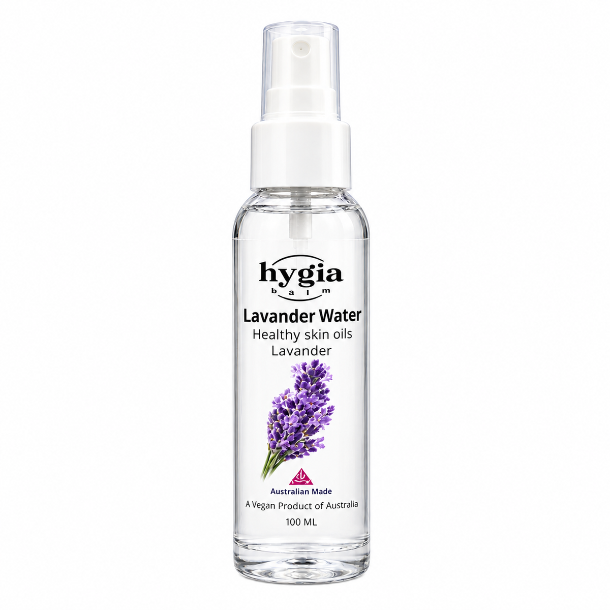 Lavender Water