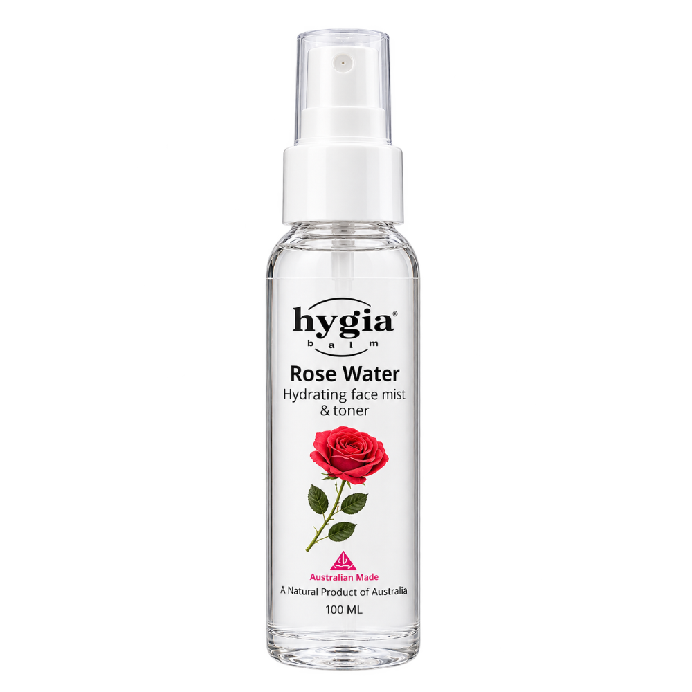 Rose Water