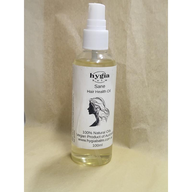 Sane Hair Health Oil
